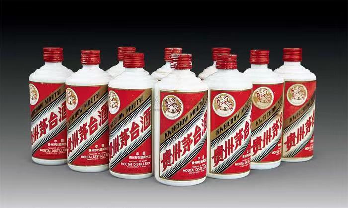 万城镇茅台酒回收